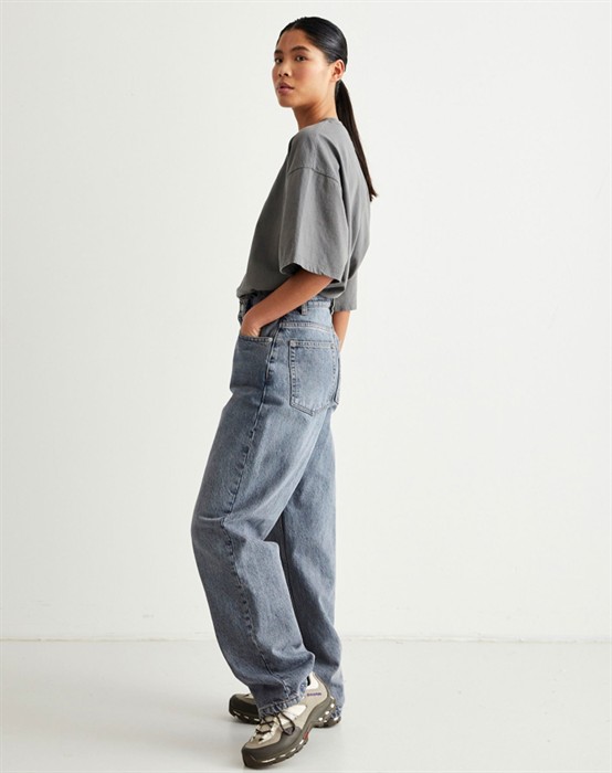 Kathy Bone Jeans - Cold Blue